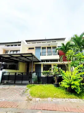 Rumah San Antonio Pakuwon City, STRATEGIS, MINIMALIS