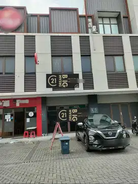 Dijual Ruko West  Park 2 Lantai Strategis di BSD Tangerang