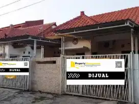 DIJUAL RUMAH PURI SURYA NAGOYA GEDANGAN DEKAT BANDARA