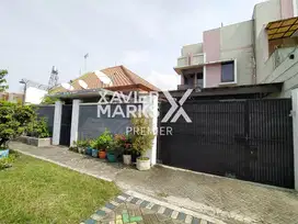 Dijual Rumah Harga Miring Siap Huni di Istana Borobudur Malang