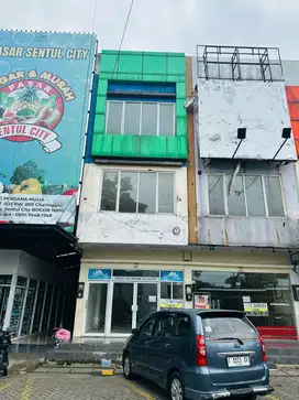 DIJUAL RUKO 4LT LOKASI TERDEPAN PASAR BERSIH SENTUL SSC102 SSC101A2