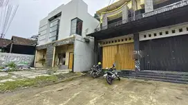 Dijual Ruko Lokasi Strategis di Jl. Soekarno Hatta Ungaran