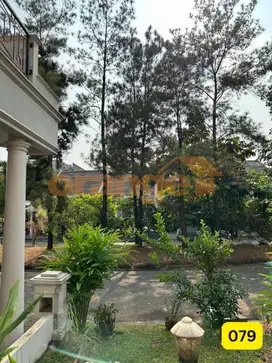 Rumah Siap Huni dan Luas di Kota Wisata