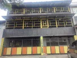 Dijual ex Rumah Makan Raya MERR,Jl. Ir.Dr.Ir. H. Soekarno