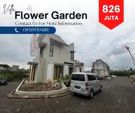 VILLA MURAH DEKAT ALUN-ALUN KOTA BATU