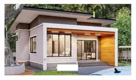 Rumah Siap Bangun Jogja Kota, Dekat Pasar PASTY