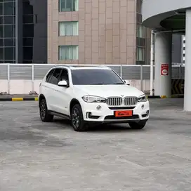 BMW X5 3.0 Sdrive xline AT 2016
