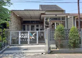 Dijual Rumah di Jalan Danau Tondano Sawojajar