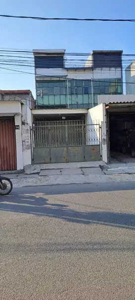 Jual Ruko 4 lantai lokasi bagus Jembatan Besi, Jakarta