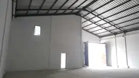 DIjual Gudang Plus Kantor di Jatake Akses Container 40 Feet