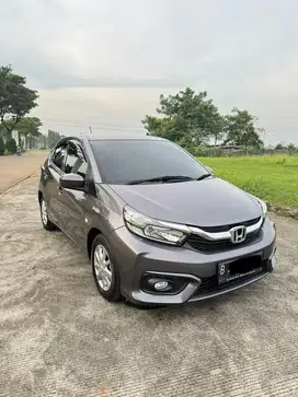 Honda brio 1.2 E CVT 2021