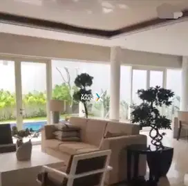 Disewakan Rumah Graha Family Furnished ada Private Pool