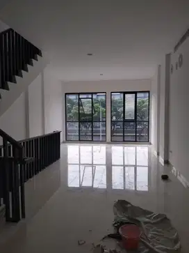 DIJUAL RUKO GANDENG ENCHANTE BUSSINESS PARK BSD