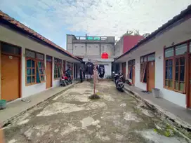 Dijual Cepat Hanya 650juta kosan 10 kamar full isi di cibiru