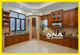 ANA RUMAH 13X20M² JALAN RAYA JELAMBAR
