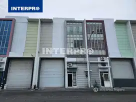 Gudang Dijual Sedayu Biz Park Daan Mogot Siap Pakai - LT 293m2