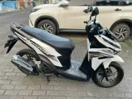 HONDA VARIO 125 ISS KEYLESS 2023 MESIN HALUS