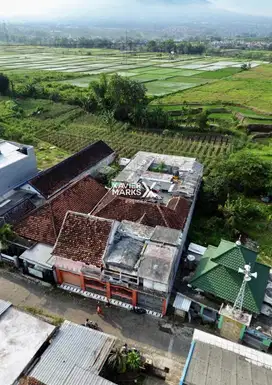 Kost Murah 40 Kamar Hitung Tanah Dekat Kampus UMM Lowokwaru Malang