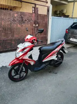 Yamaha Xeon GT F1 125 CC th 2014 PJK pnjng mesin halus