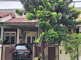 Rumah Rapi Siap Huni di cikeas Country Residence