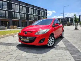 TERMURAH!! Pajak Panjang. Mazda 2 1.5 S AT MATIC 2012 SIAP PAKAI