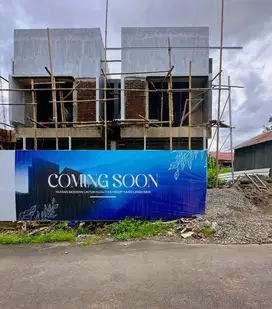 DI JUAL RUMAH MURAH 2 LANTAI DI MAKASSAR TELKOMAS