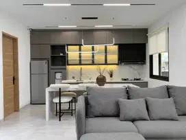 Dijual Rumah Modern di Kota Baru Parahyangan, Smart Lock Door
