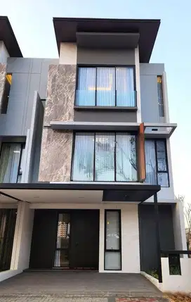 Rumah Luxury 7x15 4KT Cluster Vastu Jakarta Garden City Jgc