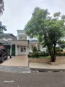 DIJUAL RUMAH 2LT SIAP HUNI DI BUKIT GOLF HIJAU BGH, SENTUL CITY SSR580
