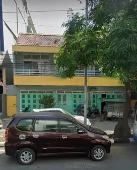 Jual Ruko Dan Rumah Tengah Kota Di MT Haryono  Semarang