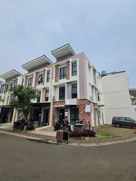 DIJUAL KOST FULL FURNISHED 3 LANTAI DI ALLOGIO GADING SERPONG