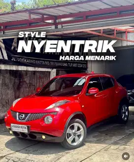 Low KM || Nissan JUKE RX MATIC 2011 || ANM