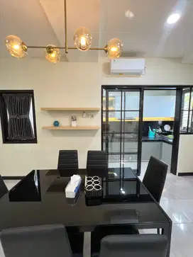 Dijual Rumah Kahuripan Nirwana free Furnished, Tinggal Angkat Koper