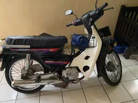 Jual santai astrea grand 2002, nego tipis aja