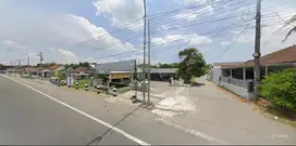 1 Jutaan; Tanah Sendangadi Berbah Dekat Pasar Potorono