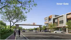 Rumah Baru Tengah Kota Surabaya Barat Start 900Jutaan