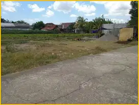 Tanah SIap AJB Timur Jl.Cangkringan Cluster Perumahan Purwomartani
