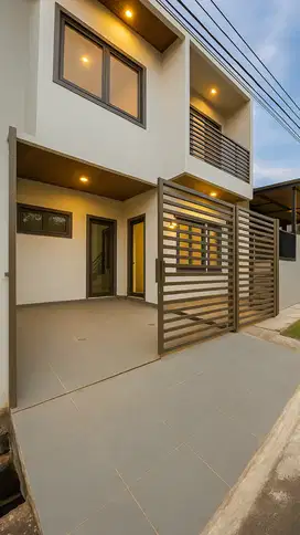 Rumah Baru Siap Huni 3 Kamar di Boulevard Sektor 7A Gading Serpong