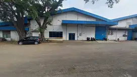 Gudang disewa di cibitung bekasi