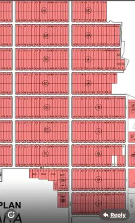 Dijual Kavling Hoek Laksana Tahap 1  Pakuhaji Tangerang