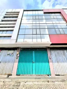 Ruko dijual murah dan cepat Semut Square Surabaya.