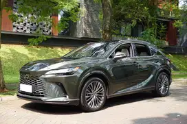 Lexus RX450h+ AWD PHEV A25A-FXS 2023