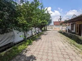 Tanah Murah di Jalan Kabupaten Sleman, SHM P