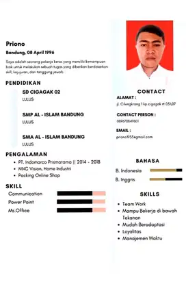 Sedang mencari lowongan pekerjaaan