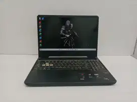 Asus TUF Gaming FX505DY AMD Ryzen 5 3550H Ram 8GB SSD 512GB