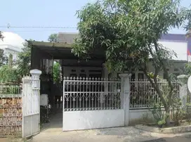 Rumah MURAH siap huni strategis minimalis di Sawo Endah No.12 A