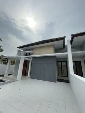 Rumah Siap Huni Di Wage Aloha Dekat Juanda Waru Gedangan Sepanjang