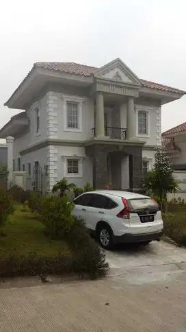 DIJUAL RUMAH DI CLUSTER EMPIRE PARK, SENTUL CITY SSR561 A2