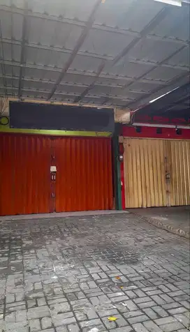 DISEWA RUKO 2LT EX KANTOR DI AREA KOMERSIL PONDOK KELAPA JAKARTA TIMUR