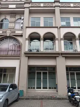 Ruko di sewa di galaxi bekasi